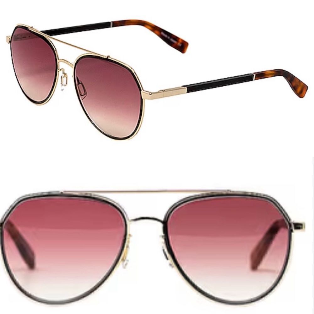 NWT BÔHTEN5 Bond Rose Sunglasses
